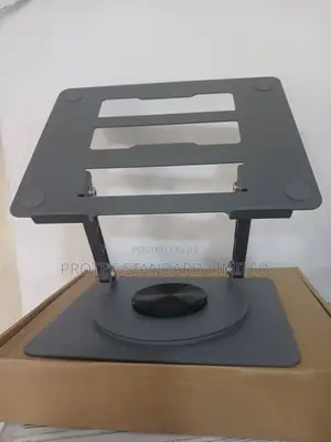 Rotational Laptop Stand