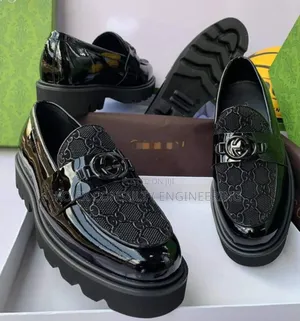 Gucci Luxury Shoes