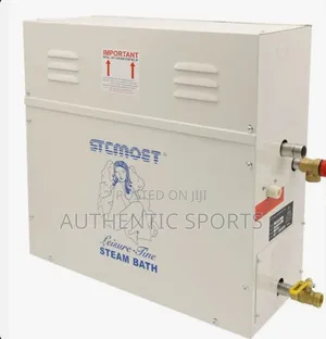 Stcmoet 15kva Steam Generator