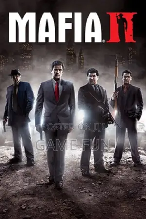 Mafia Ii 2 - Pc Games Laptop Computer