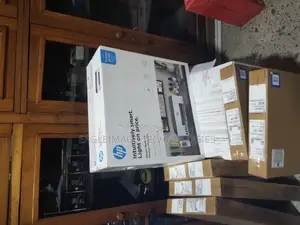 Portable HP Catridge Free Printer