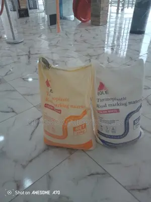 Thermoplastic Acrylic Resin Gloss Paint