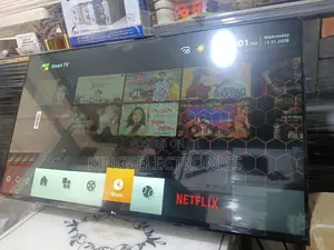 50" LG Smart TV Frameless