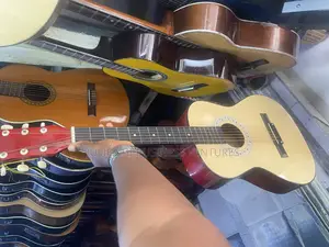 Uk Used Children Acoustic Guitar