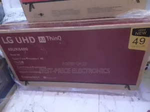 49inches Ultimate Game Play Smart Tv