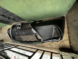 Upgrade Front Bumper Is250/350 2008-012 Upgraded to 2018