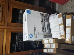 HP Catridge Free Printer