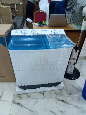 Powerful 6kg Skyrun Twi N Tub Washing Machine
