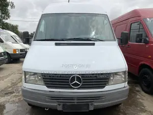 Mercedes-Benz Sprinter 2008 White