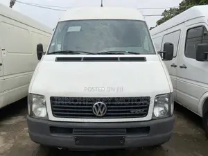 Volkswagen LT 2005 White