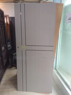 High Quality Turkish Luxury HDF Door