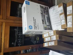 Top Quality HP Catridge Free Printer