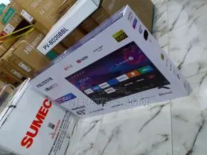 Dol by Audio+Vidaa Polystar 43" Smart TV
