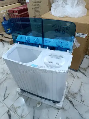 Trending 6kg Skyrun Twin Tub Washing Machine
