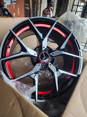 18inches Mercedes Designer Rim