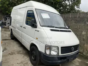 Volkswagen LT 2005 White