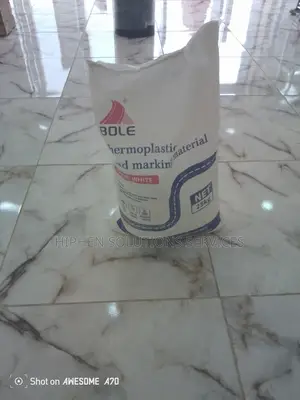 Top Quality White Road Marking Paint