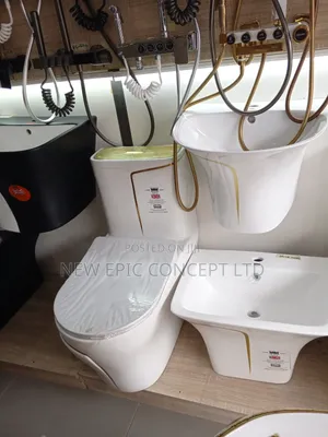 Master WC and Basin