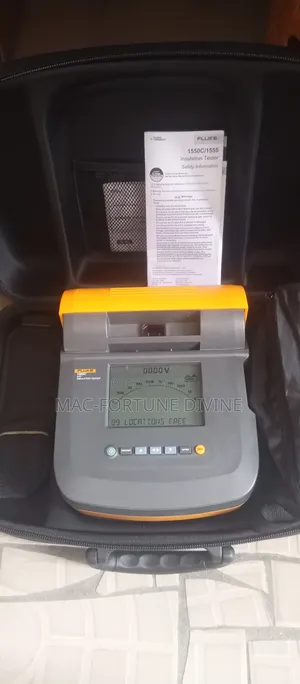 Fluke 1555(5KVA)