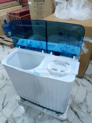 A1. 6kg Skyrun Twin Tub Washing Machine Wms6/Hc