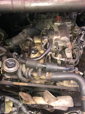 Toyota Landcruiser 3FZ