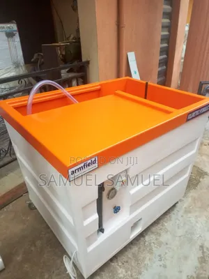 Hydraulic Bench