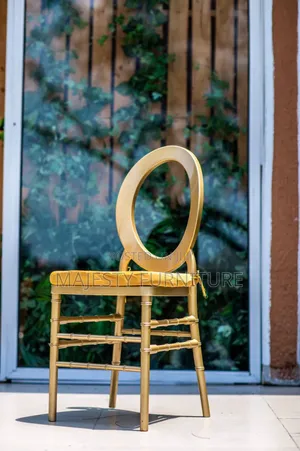 Imported O Back Event Chair's Available
