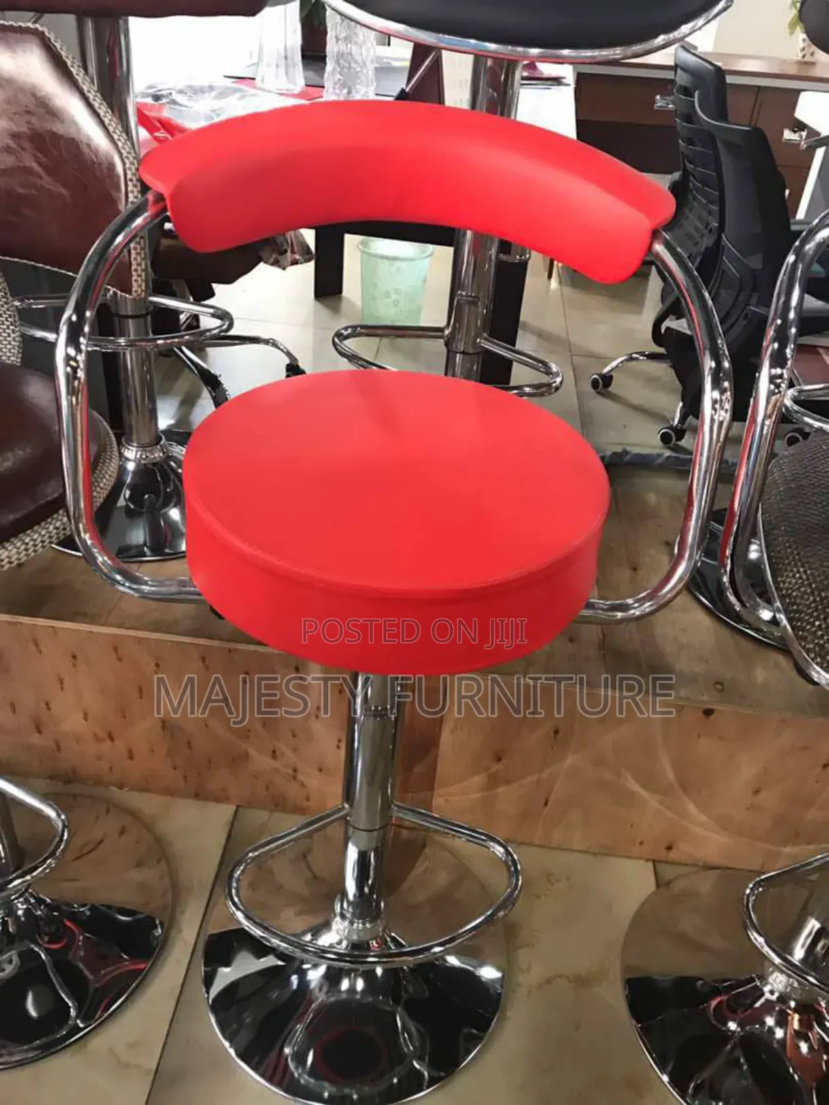 Imported Lucy Stool Available