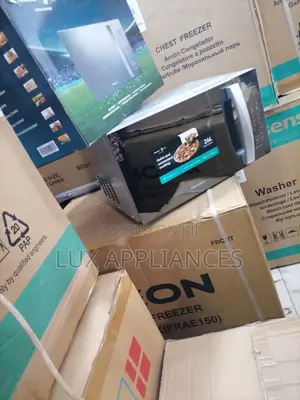 Good 26 Litres Hisense Microwave Oven