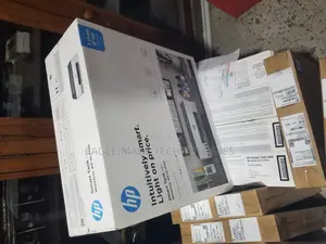 Standard HP Catridge Free Printer