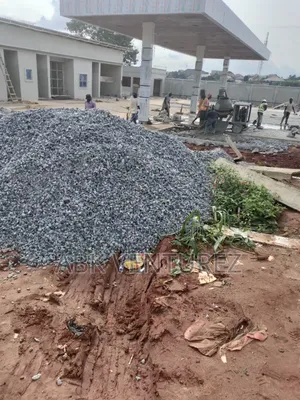 Filling Station Construction