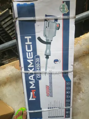 Maxmech Jack Hammer
