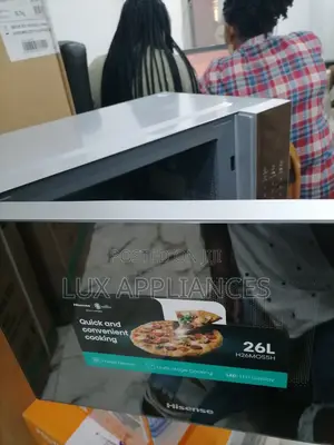 Dependable Hisense 26l Microwave