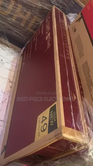 New 49 Inches Android Smart Television