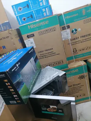 The Advanced New Hisense Microwave Oven 26 Litres
