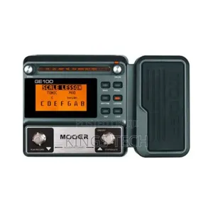 Mooer Ge100 Guitar Effects