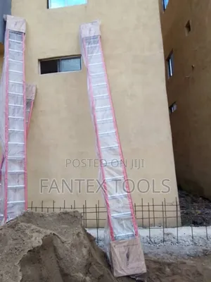 Fiberglass Ladder. 10*2,12*2,14*2,16*2,18*2 and 20*2