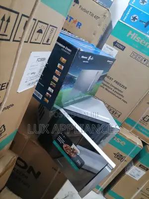Best Choice Hisense 26 Litres Silver Microwave Oven