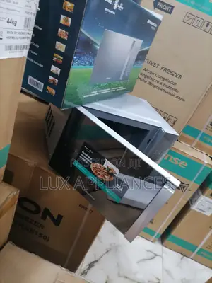 Premium Hisense 26 Litres Spacious Microwave Oven