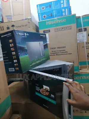 100% High Quality Hisense 26l Microwave Oven