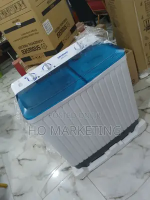 Best Premium 6kg Skyrun Washing Machine -WMS-6/Hc