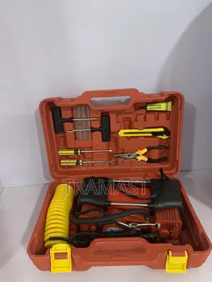 Tire Inflator