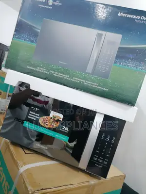 Excellent Performing 26l Hisense Microwave Oven