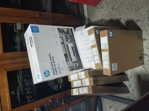 New HP Catridge Free Printer