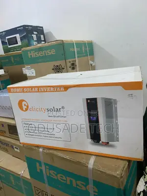High Quality 12v Felicity Home Solar Inverter 2.5kva