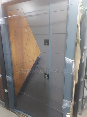 High Quality Turkish Luxury Doors