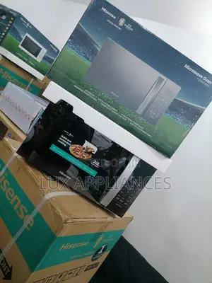 The New Standard 26l Microwave Oven