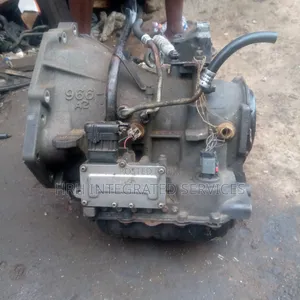 Chrysler 300M 2002 Model Gearbox