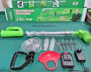 High Quality Rechargeable Speed Mower
