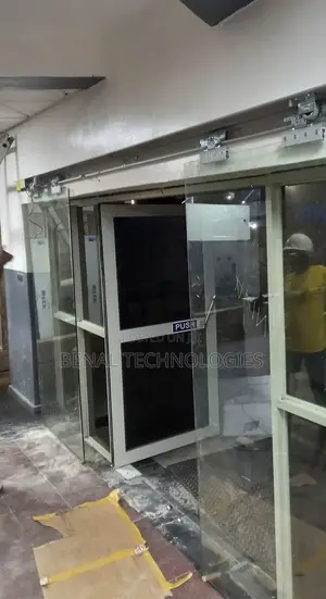Magnificent Service for Automatic Sliding Door